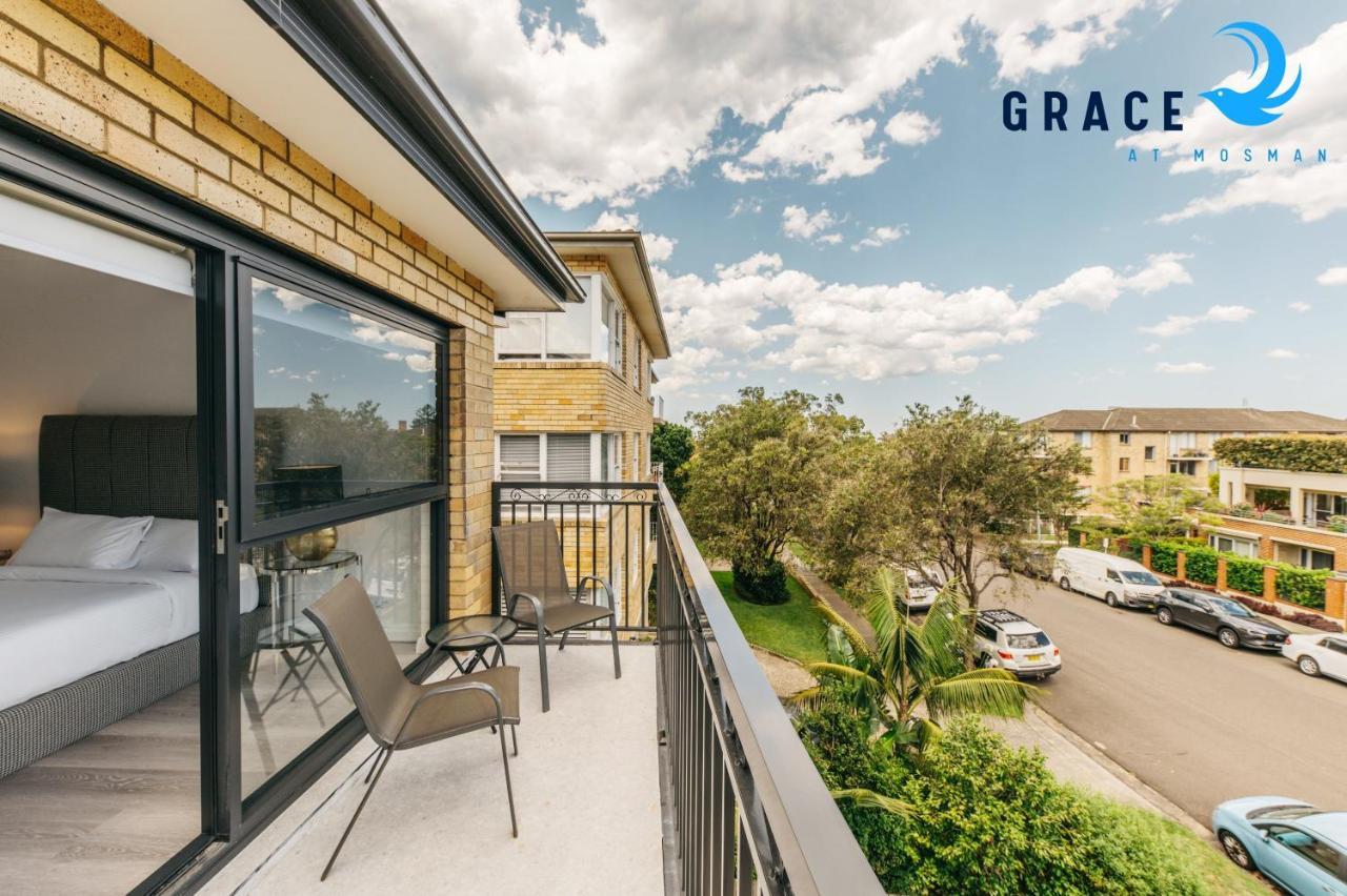 Grace At Mosman Apartments Sydney Zewnętrze zdjęcie