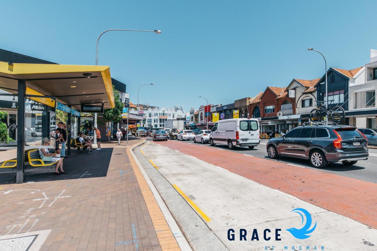 Grace At Mosman Apartments Sydney Zewnętrze zdjęcie